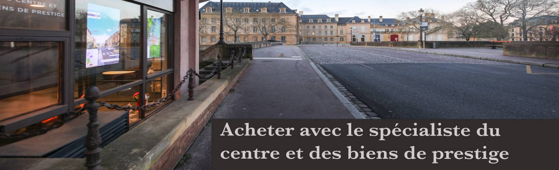 CENTRUM IMMOBILIER
